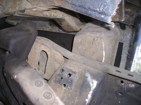 1986 Ford Bronco II