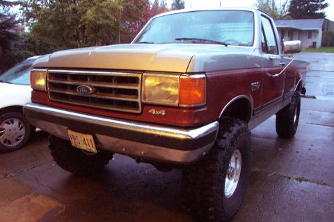 1989 Ford F-150 photo