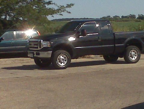 2005 Ford F-250 photo
