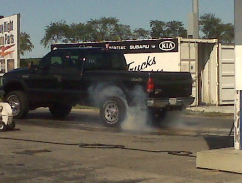 2005 Ford F-250 photo