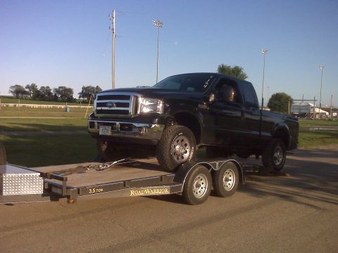 2005 Ford F-250 photo