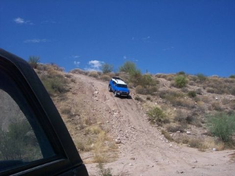 Wheelin - 1996 Ford Bronco