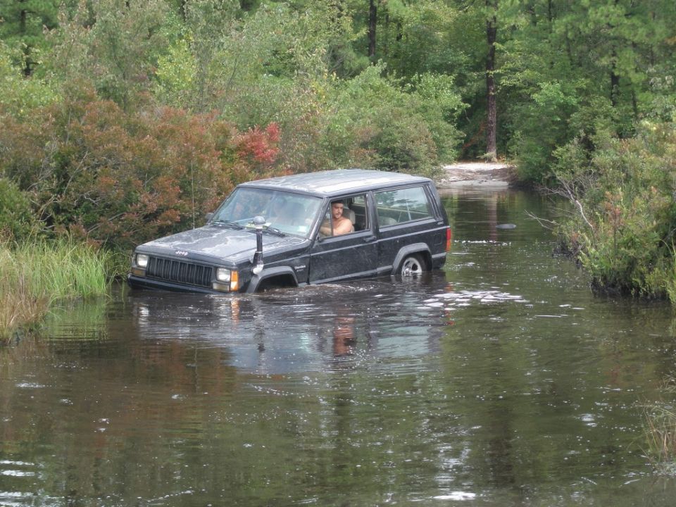 1993 Jeep Cherokee