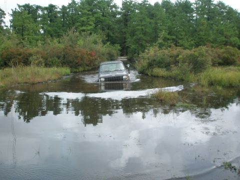 1993 Jeep Cherokee photo