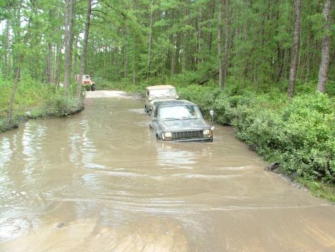 1993 Jeep Cherokee photo
