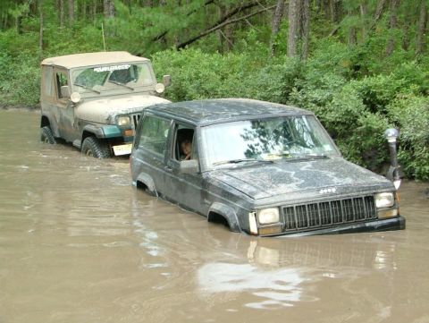 1993 Jeep Cherokee photo