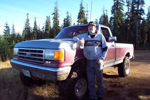 1989 Ford F-150 photo