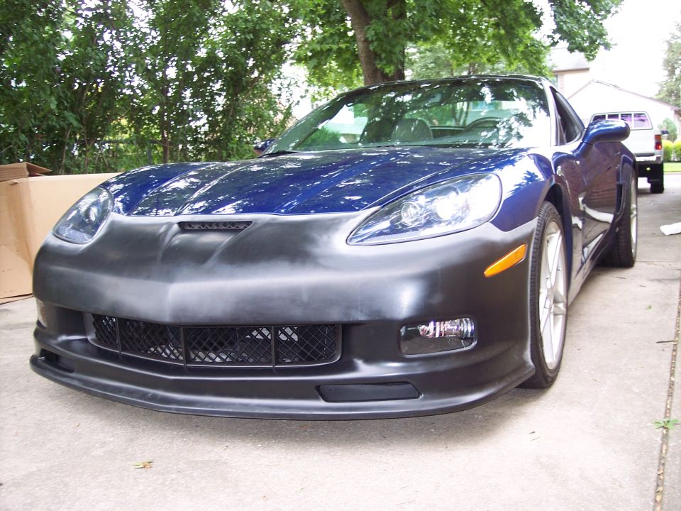 2006 Chevrolet Corvette