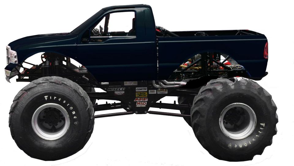 1991 Ford Bronco in 2009