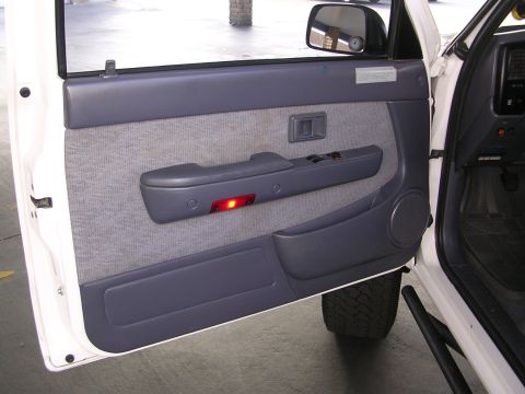 1999 Toyota Tacoma