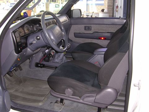 1999 Toyota Tacoma