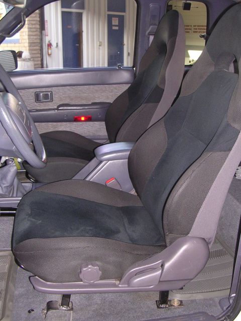 1999 Toyota Tacoma