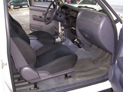 1999 Toyota Tacoma