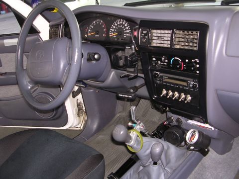 1999 Toyota Tacoma
