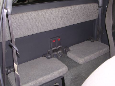 1999 Toyota Tacoma