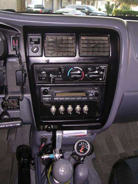 1999 Toyota Tacoma