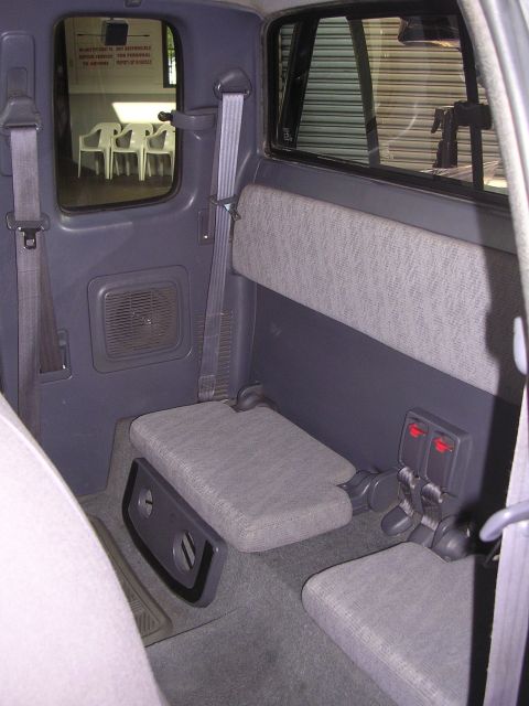 1999 Toyota Tacoma