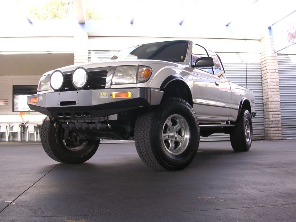 1999 Toyota Tacoma
