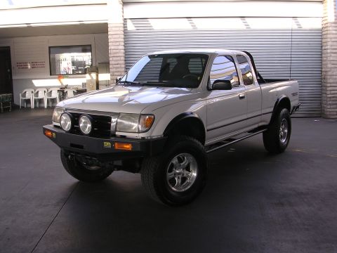 1999 Toyota Tacoma