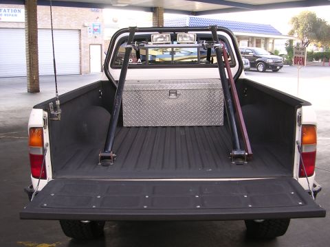 1999 Toyota Tacoma