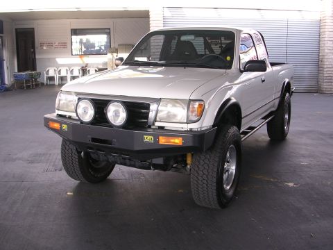 1999 Toyota Tacoma