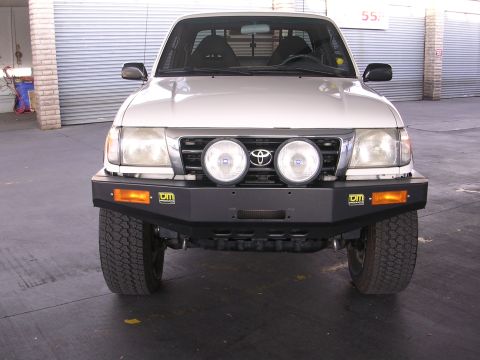 1999 Toyota Tacoma