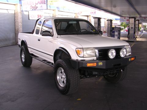 1999 Toyota Tacoma
