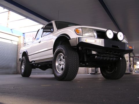 1999 Toyota Tacoma