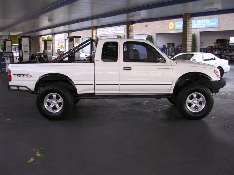 1999 Toyota Tacoma