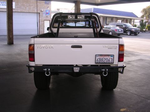 1999 Toyota Tacoma photo