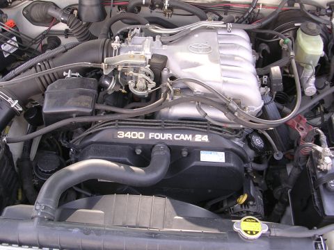 1999 Toyota Tacoma photo