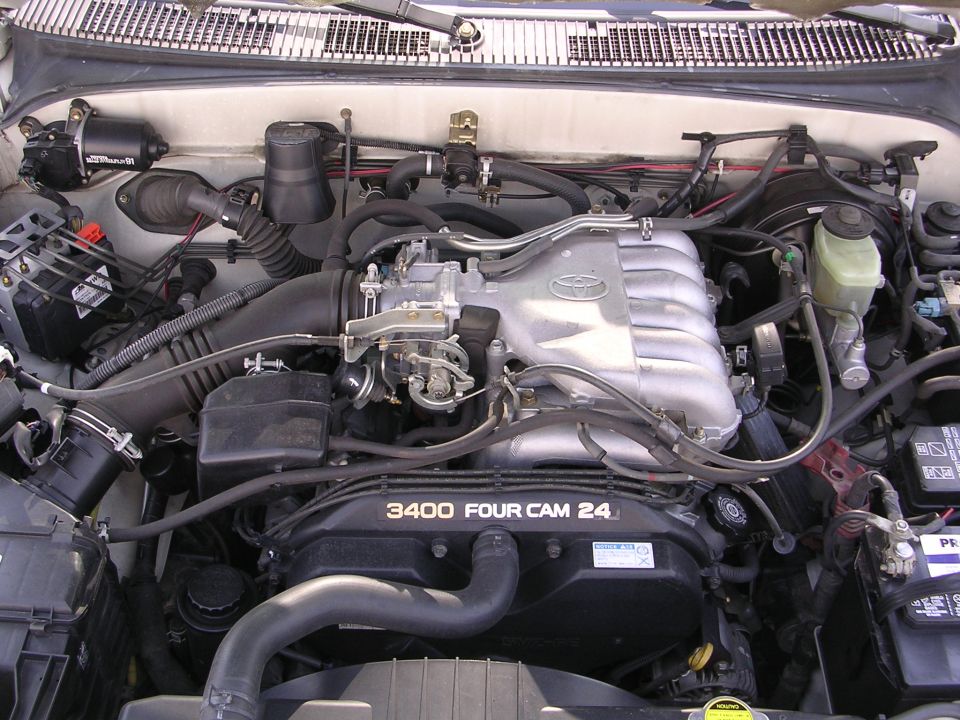 1999 Toyota Tacoma in 2009