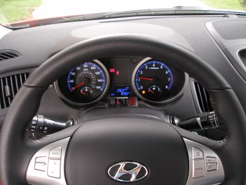 2010 Hyundai Genesis “Coupe”