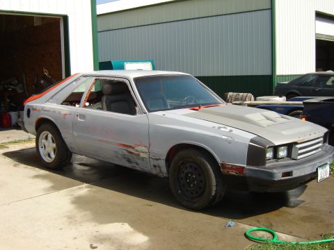 1983 Mercury Capri photo