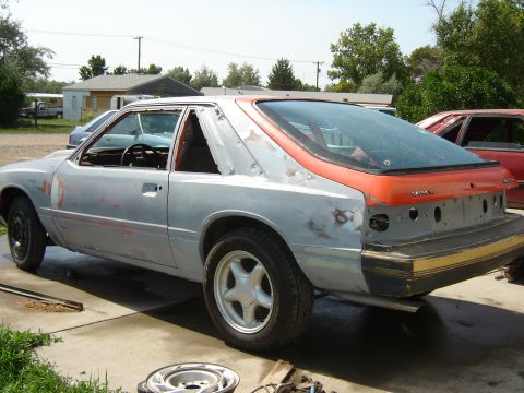 1983 Mercury Capri photo