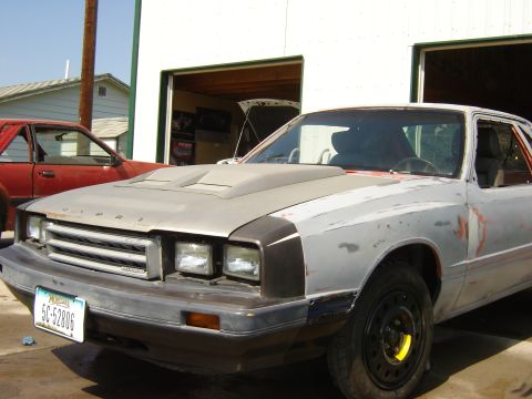 1983 Mercury Capri photo