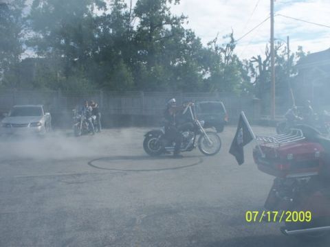 2006 Harley-Davidson Sportster Custom “Sin D Sue”