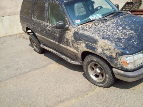 1997 Mercury Mountaineer photo
