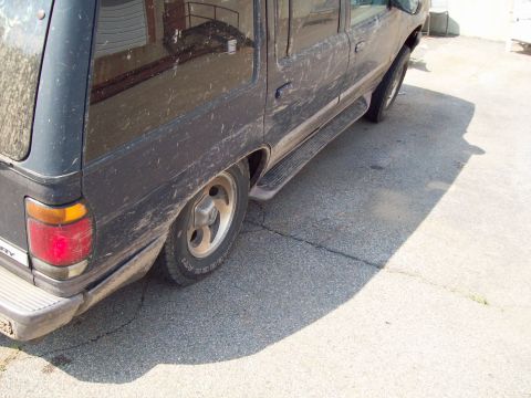 1997 Mercury Mountaineer photo