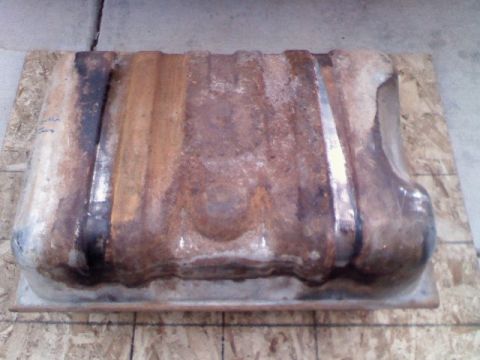 1979 Ford Bronco - Rusted
