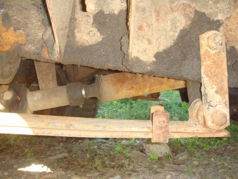 1985 Chevrolet C/K Pickup “Her mud truck”