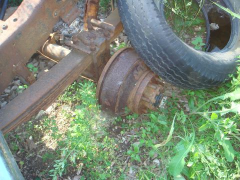 1985 Chevrolet C/K Pickup “Her mud truck”