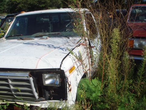 1985 Chevrolet C/K Pickup “Her mud truck”