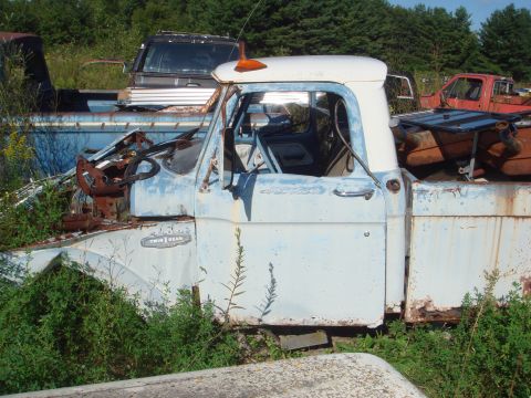 1985 Chevrolet C/K Pickup “Her mud truck”