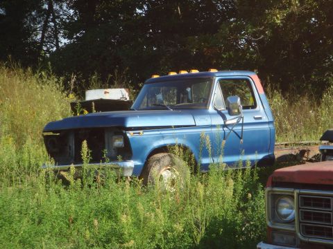 1985 Chevrolet C/K Pickup “Her mud truck”