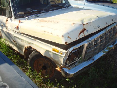 1985 Chevrolet C/K Pickup “Her mud truck”