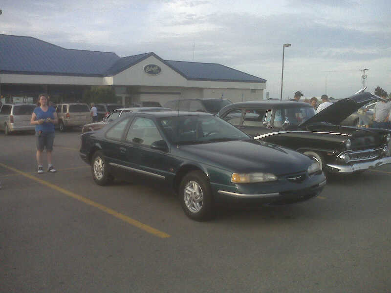 1997 Ford Thunderbird “The Bird”