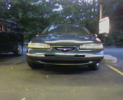 1997 Ford Thunderbird photo