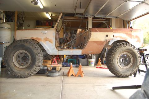 1961 International Scout 800 “Scugly”