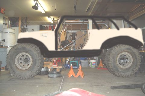 1961 International Scout 800 “Scugly”